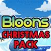 เกมส์ Bloons 2: Christmas Pack