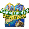 เกมส์ Farm Frenzy: Ancient Rome & Farm Frenzy: Gone Fishing Double Pack