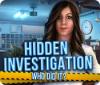 เกมส์ Hidden Investigation: Who Did It?