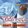เกมส์ Yeti Quest: Crazy Penguins