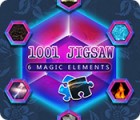 เกมส์ 1001 Jigsaw Six Magic Elements