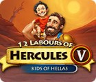 เกมส์ 12 Labours of Hercules: Kids of Hellas