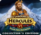 เกมส์ 12 Labours of Hercules VI: Race for Olympus. Collector's Edition