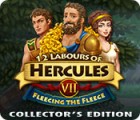 เกมส์ 12 Labours of Hercules VII: Fleecing the Fleece Collector's Edition