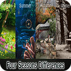 เกมส์ Four Seasons Differences