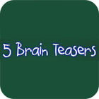 เกมส์ Five Brain Teasers