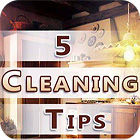 เกมส์ Five Cleaning Tips