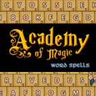 เกมส์ Academy of Magic: Word Spells