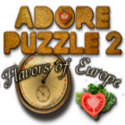 เกมส์ Adore Puzzle 2: Flavors of Europe