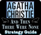 เกมส์ Agatha Christie: And Then There Were None Strategy Guide