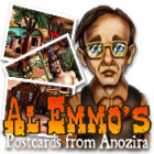 เกมส์ Al Emmo's Postcards from Anozira เกมส์ Al Emmo's Postcards from Anozira