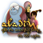 เกมส์ Aladin and the Wonderful Lamp: The 1001 Nights