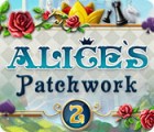 เกมส์ Alice's Patchwork 2