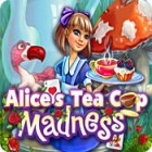 เกมส์ Alice's Tea Cup Madness