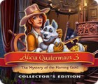 เกมส์ Alicia Quatermain 3: The Mystery of the Flaming Gold Collector's Edition