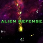 เกมส์ Alien Defense
