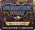 เกมส์ Amaranthine Voyage: Legacy of the Guardians Collector's Edition