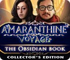 เกมส์ Amaranthine Voyage: The Obsidian Book Collector's Edition