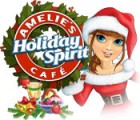 เกมส์ Amelie's Cafe: Holiday Spirit