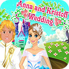 เกมส์ Anna and Kristoff Wedding