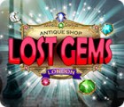เกมส์ Antique Shop: Lost Gems London