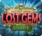 เกมส์ Antique Shop: Lost Gems Egypt