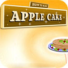 เกมส์ Apple Cake