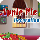เกมส์ Apple Pie Decoration