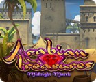 เกมส์ Arabian Treasures: Midnight Match