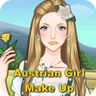 เกมส์ Austrian Girl Make-Up