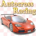 เกมส์ Autocross Racing