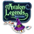 เกมส์ Avalon Legends Solitaire
