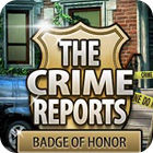 เกมส์ The Crime Reports. Badge Of Honor