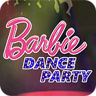 เกมส์ Barbie Dance Party