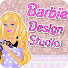 เกมส์ Barbie Design Studio