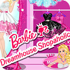 เกมส์ Barbie Dreamhouse Shopaholic