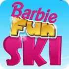 เกมส์ Barbie Fun Ski