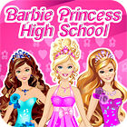 เกมส์ Barbie Princess High School