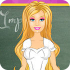 เกมส์ Barbie School Uniform Design