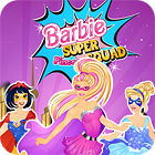 เกมส์ Barbie Super Princess Squad