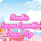 เกมส์ Barbie Super Sparkle DressUp