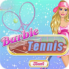 เกมส์ Barbie Tennis Style