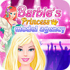 เกมส์ Barbies's Princess Model Agency