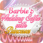 เกมส์ Barbie's Wedding Selfie