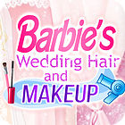 เกมส์ Barbie's Wedding Stylist