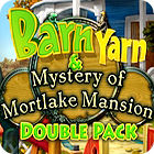 เกมส์ Barn Yarn & Mystery of Mortlake Mansion Double Pack