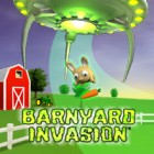 เกมส์ Barnyard Invasion