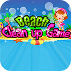 เกมส์ Beach Clean Up Game