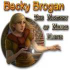 เกมส์ Becky Brogan: The Mystery of Meane Manor เกมส์ Becky Brogan: The Mystery of Meane Manor