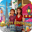 เกมส์ Big City Adventure Paris Tokyo Double Pack
